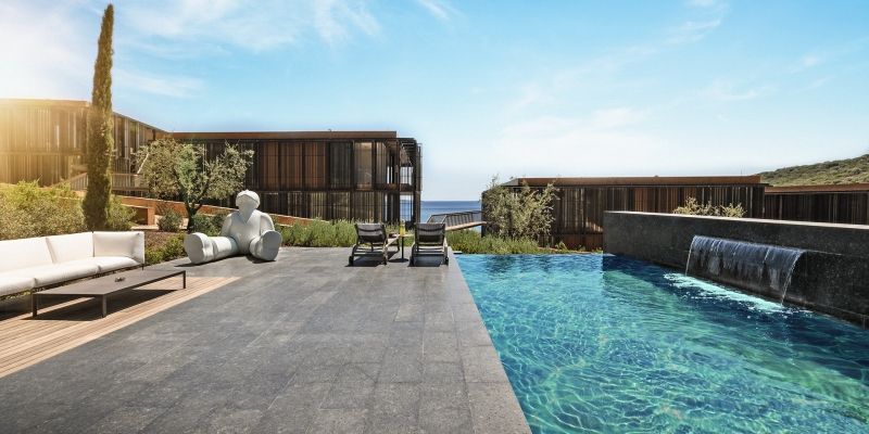 Bodrum’un Yeni Lüksü