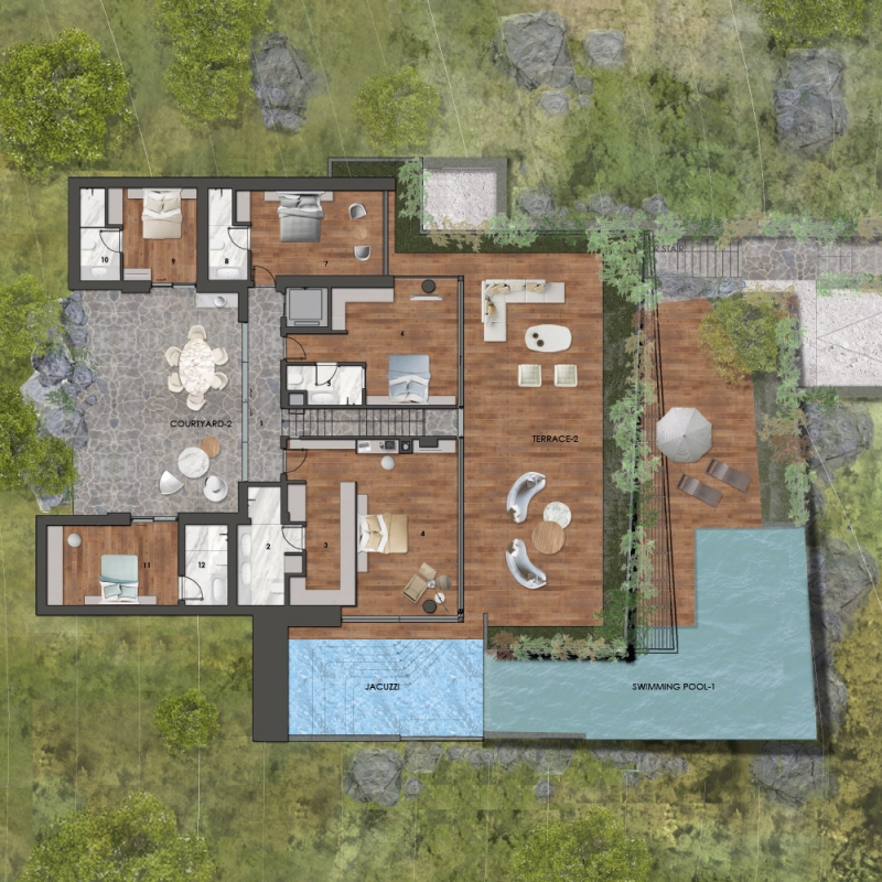 LÜKSÜ HİSSEDİN....