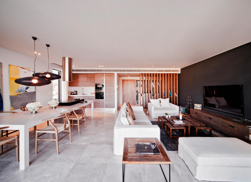 PERFECT VIEW / PRIVATE BEACH