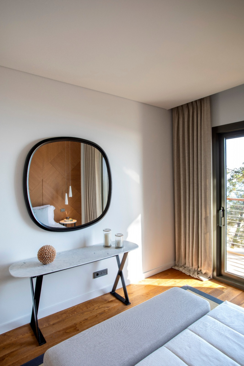 DENİZE SIFIR,ÖZEL PLAJ SONSUZ MANZARA