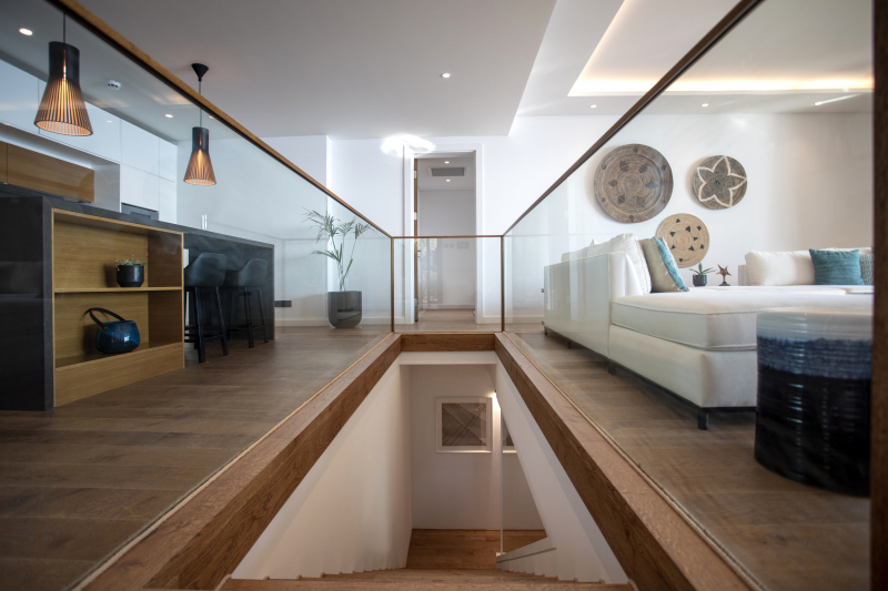 DENİZE SIFIR,ÖZEL PLAJ SONSUZ MANZARA