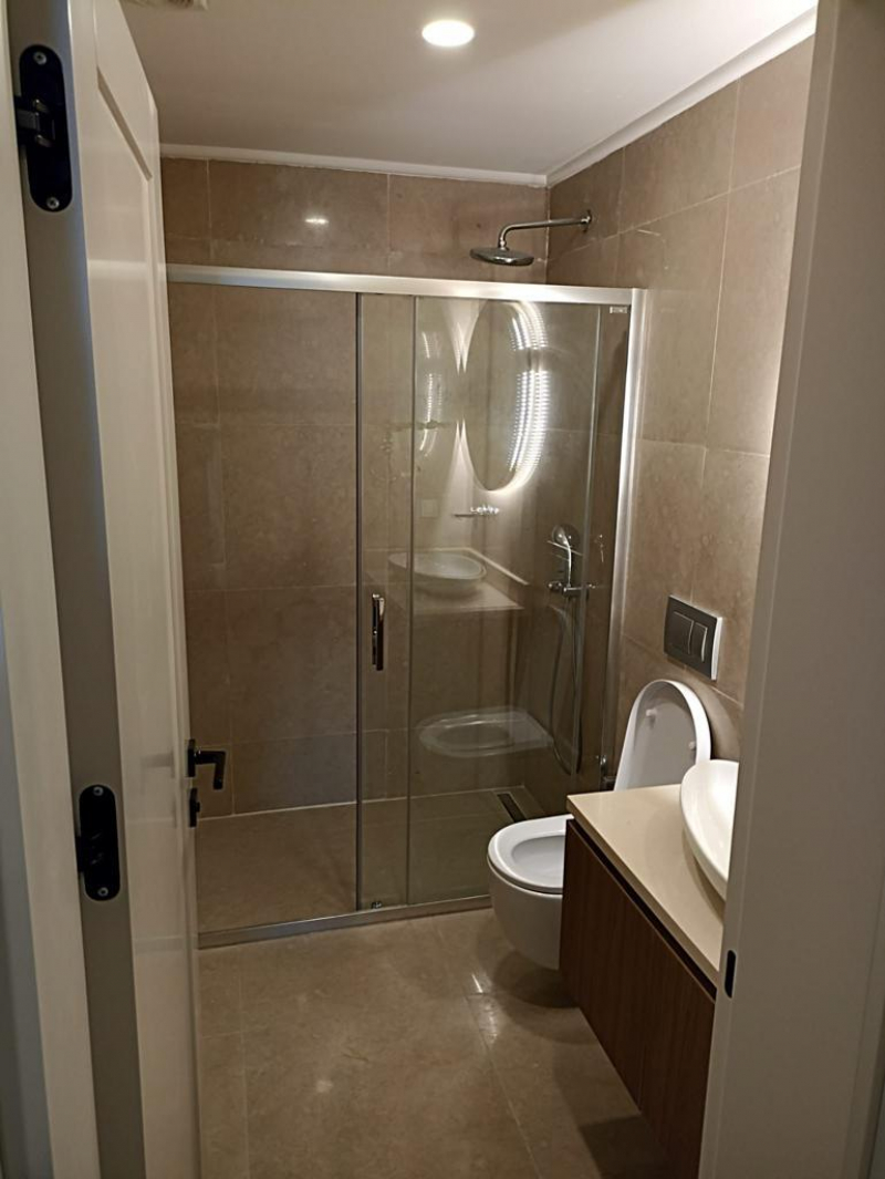 MÜKEMMEL PLAJA SAHİP VİLLA