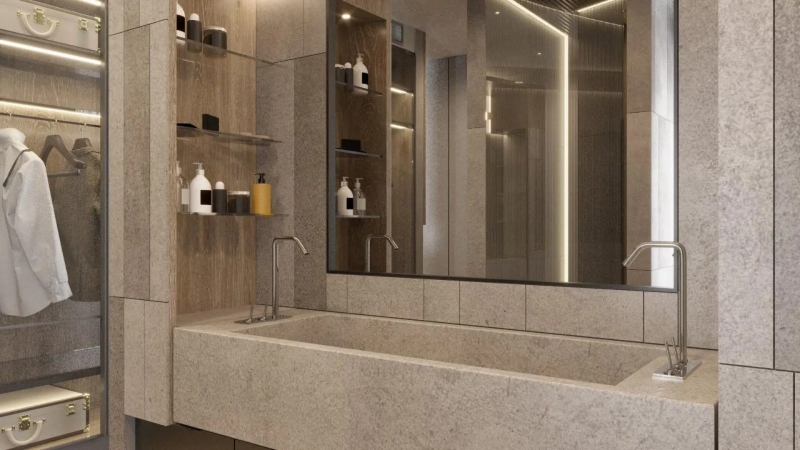 LUXURY IN THE MIDDLE OF NATURE