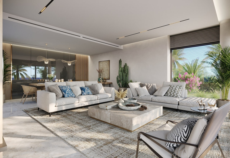 DOĞANIN LÜKS İLE BÜTÜNLEŞMESİ